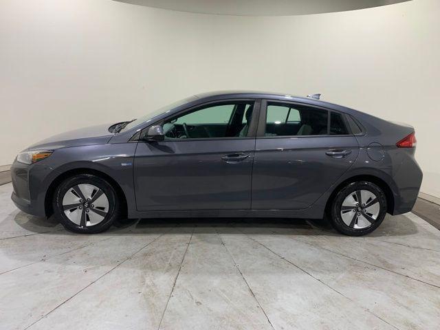 used 2018 Hyundai Ioniq Hybrid car, priced at $11,900