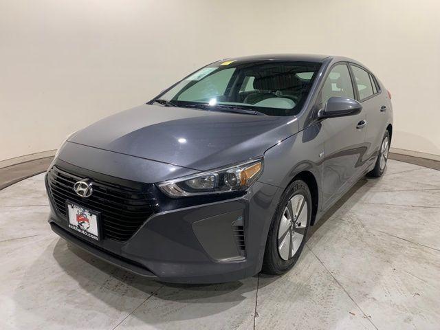 used 2018 Hyundai Ioniq Hybrid car, priced at $11,900