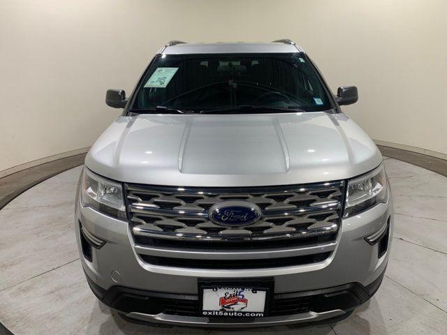 used 2018 Ford Explorer car, priced at $20,100