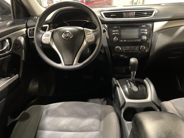 used 2015 Nissan Rogue car, priced at $11,500