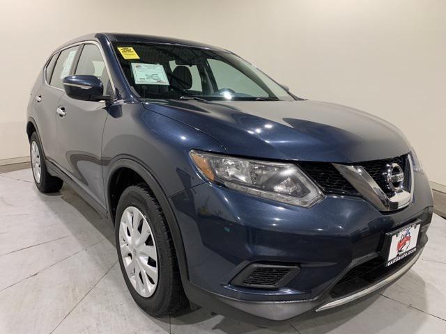 used 2015 Nissan Rogue car, priced at $11,500