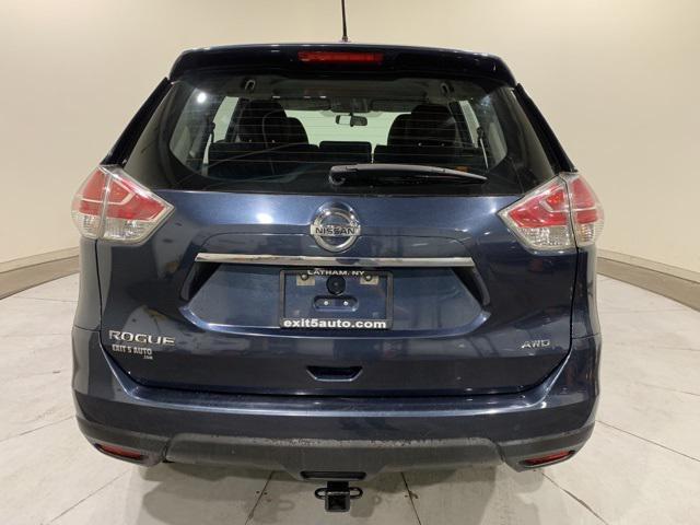 used 2015 Nissan Rogue car, priced at $11,500