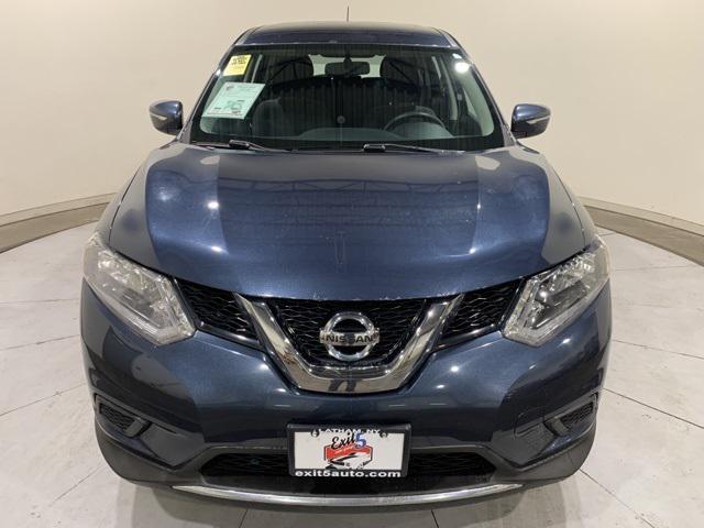 used 2015 Nissan Rogue car, priced at $11,500