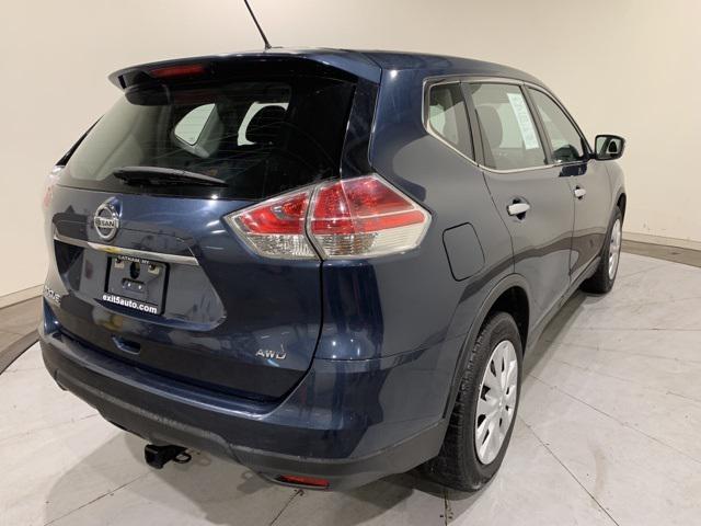 used 2015 Nissan Rogue car, priced at $11,500