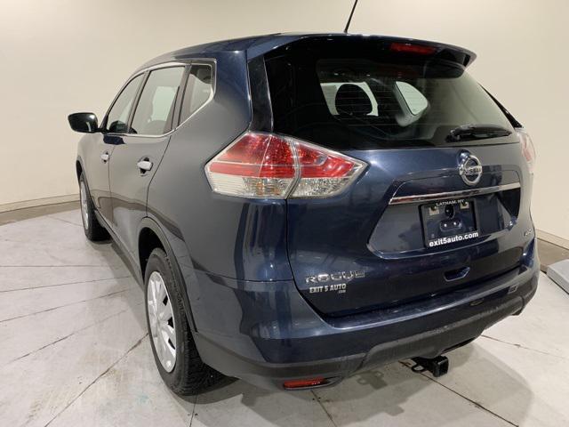 used 2015 Nissan Rogue car, priced at $11,500