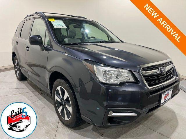 used 2017 Subaru Forester car, priced at $12,400