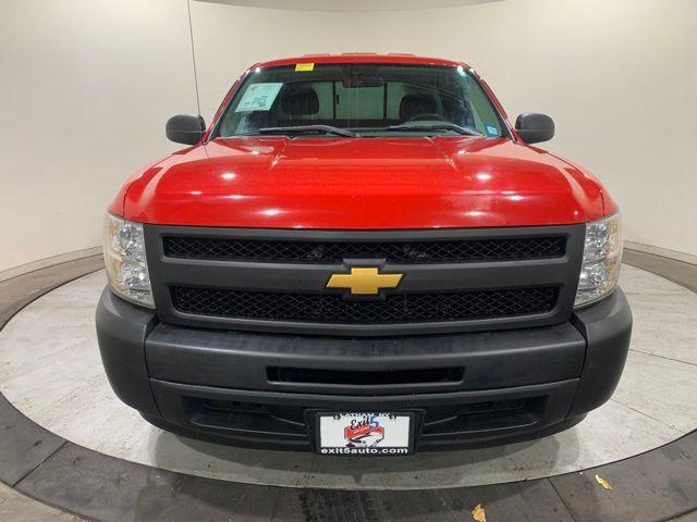 used 2013 Chevrolet Silverado 1500 car, priced at $12,900