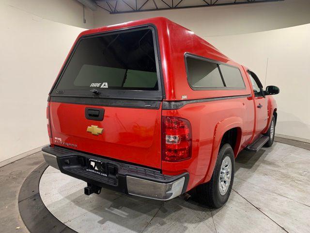 used 2013 Chevrolet Silverado 1500 car, priced at $12,900