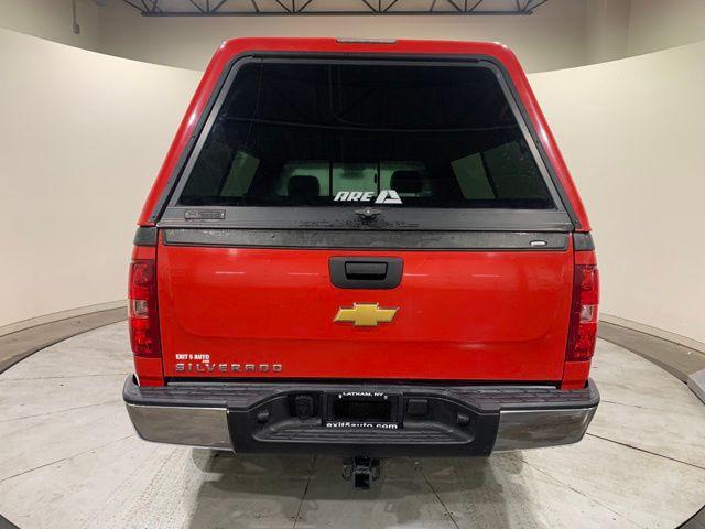 used 2013 Chevrolet Silverado 1500 car, priced at $12,900