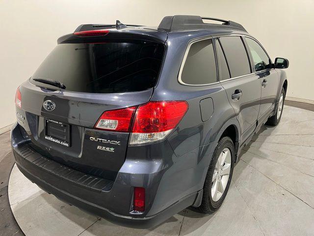 used 2014 Subaru Outback car, priced at $9,400