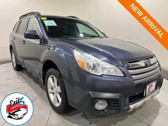 used 2014 Subaru Outback car, priced at $9,700