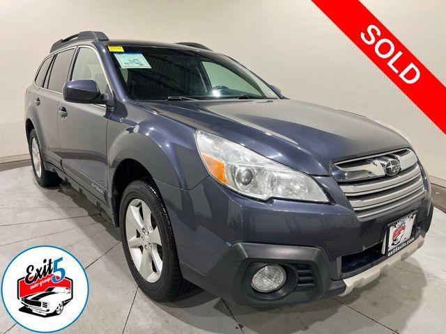 used 2014 Subaru Outback car, priced at $9,100