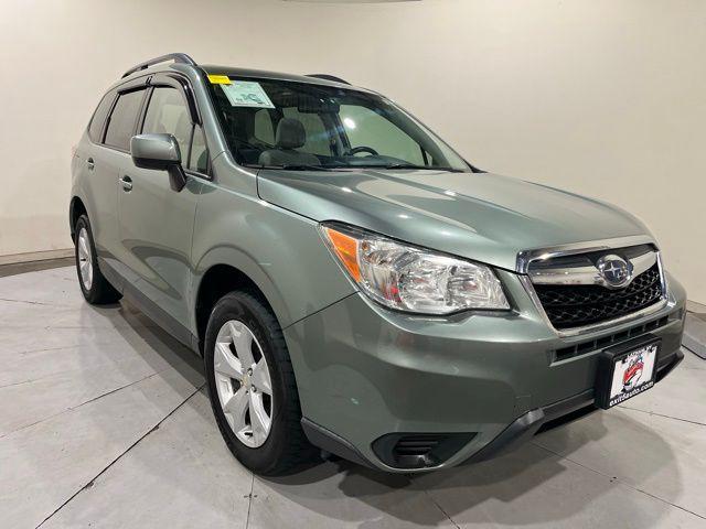 used 2016 Subaru Forester car, priced at $11,300