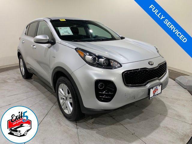 used 2019 Kia Sportage car, priced at $16,100