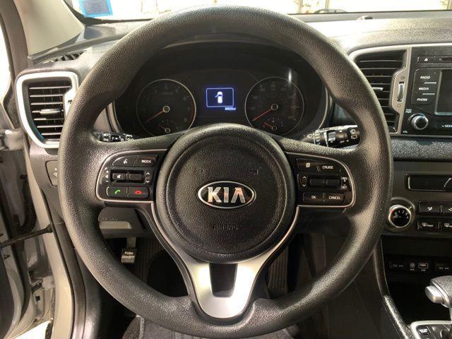 used 2019 Kia Sportage car, priced at $16,100