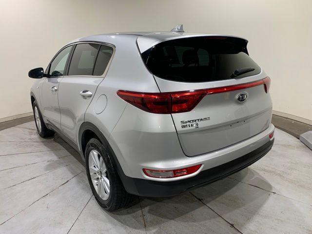 used 2019 Kia Sportage car, priced at $16,100