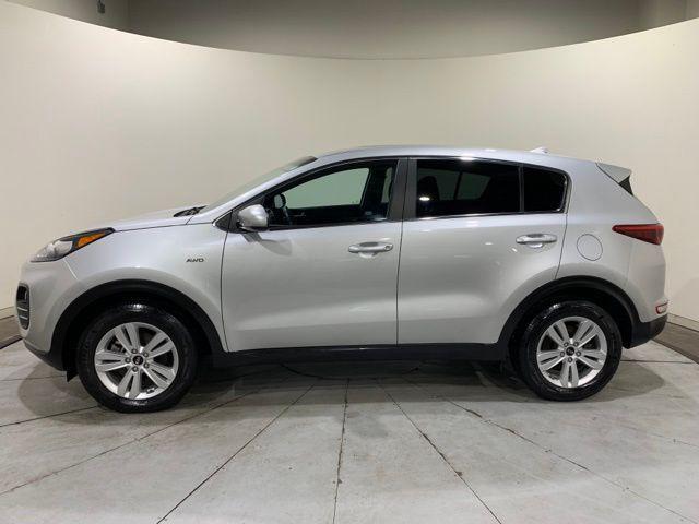 used 2019 Kia Sportage car, priced at $16,100