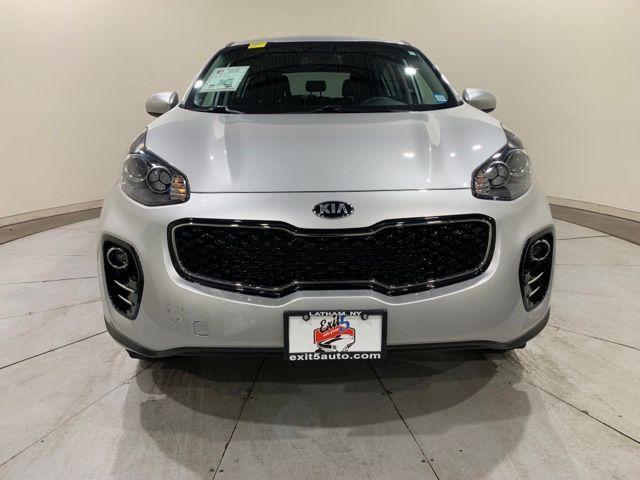 used 2019 Kia Sportage car, priced at $16,100