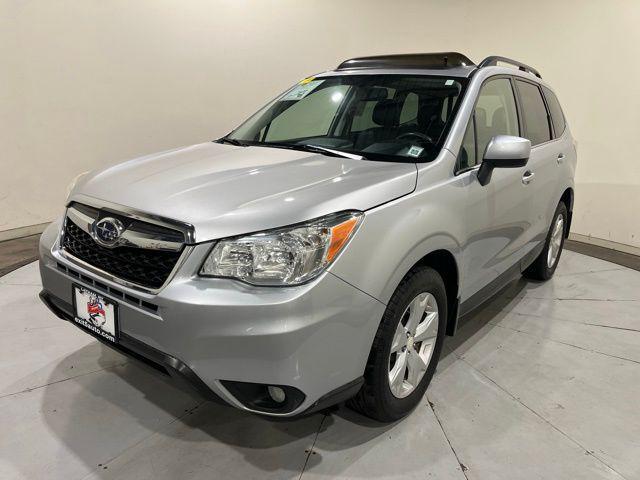 used 2015 Subaru Forester car, priced at $10,800