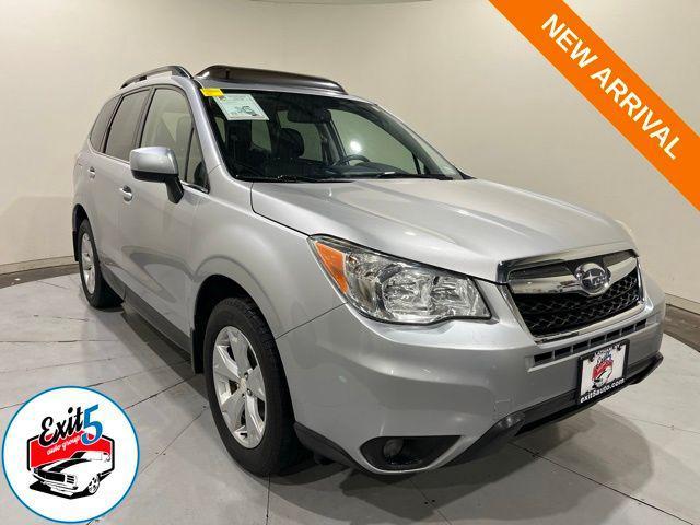 used 2015 Subaru Forester car, priced at $10,800