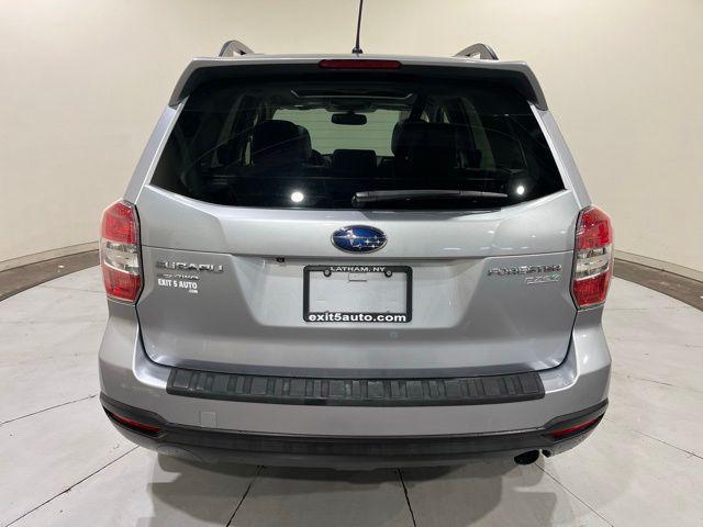 used 2015 Subaru Forester car, priced at $10,800