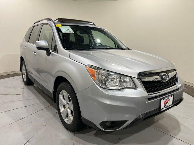 used 2015 Subaru Forester car, priced at $10,800