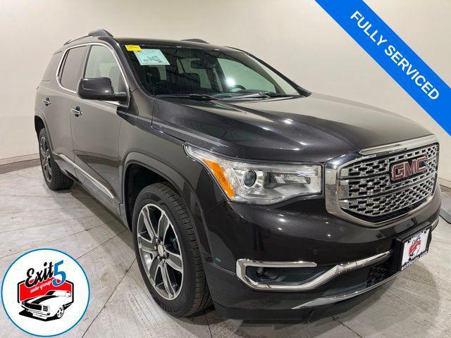 used 2019 GMC Acadia car, priced at $23,500
