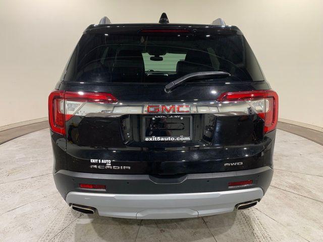 used 2020 GMC Acadia car, priced at $16,200