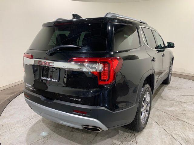 used 2020 GMC Acadia car, priced at $16,200