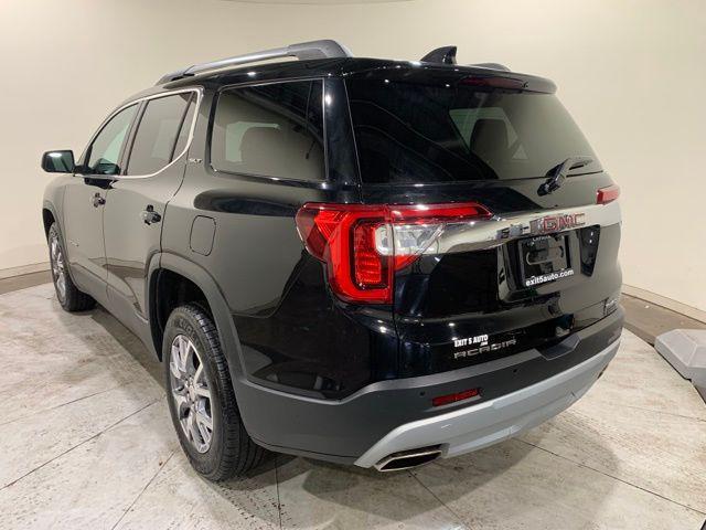 used 2020 GMC Acadia car, priced at $16,200