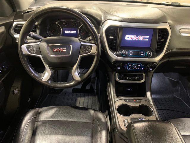 used 2020 GMC Acadia car, priced at $16,200