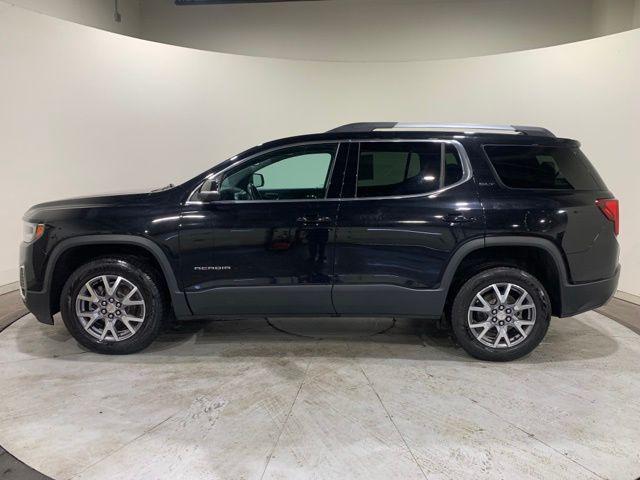 used 2020 GMC Acadia car, priced at $16,200