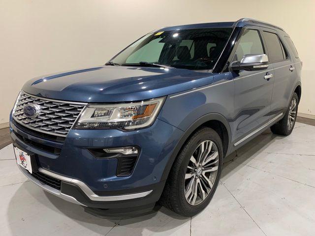 used 2018 Ford Explorer car, priced at $21,500