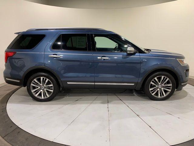 used 2018 Ford Explorer car, priced at $21,500