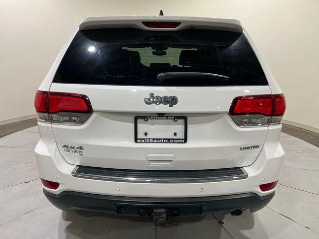 used 2021 Jeep Grand Cherokee car, priced at $23,900