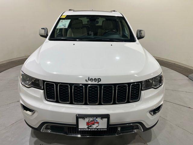 used 2021 Jeep Grand Cherokee car, priced at $23,900