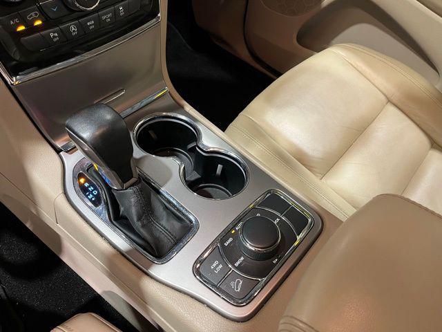 used 2021 Jeep Grand Cherokee car, priced at $23,900