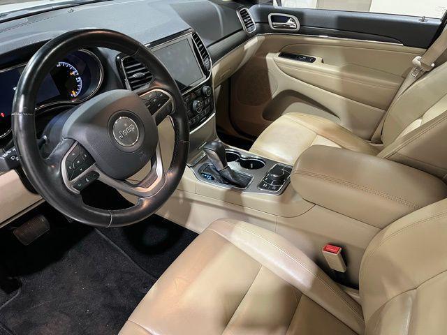 used 2021 Jeep Grand Cherokee car, priced at $23,900