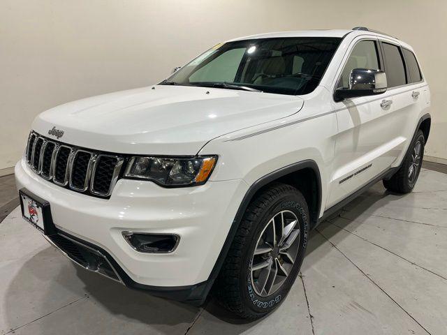 used 2021 Jeep Grand Cherokee car, priced at $23,900