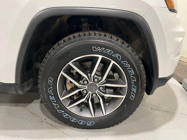 used 2021 Jeep Grand Cherokee car, priced at $23,900
