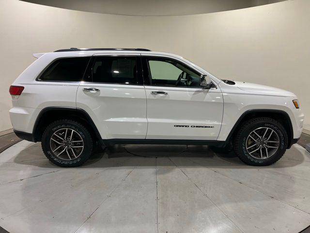 used 2021 Jeep Grand Cherokee car, priced at $23,900