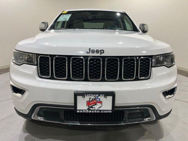 used 2021 Jeep Grand Cherokee car, priced at $23,900