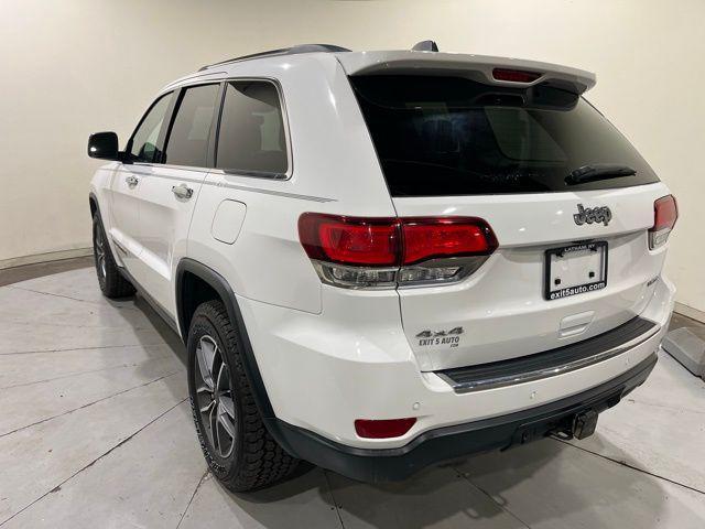 used 2021 Jeep Grand Cherokee car, priced at $23,900