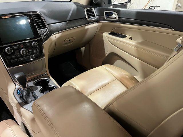 used 2021 Jeep Grand Cherokee car, priced at $23,900