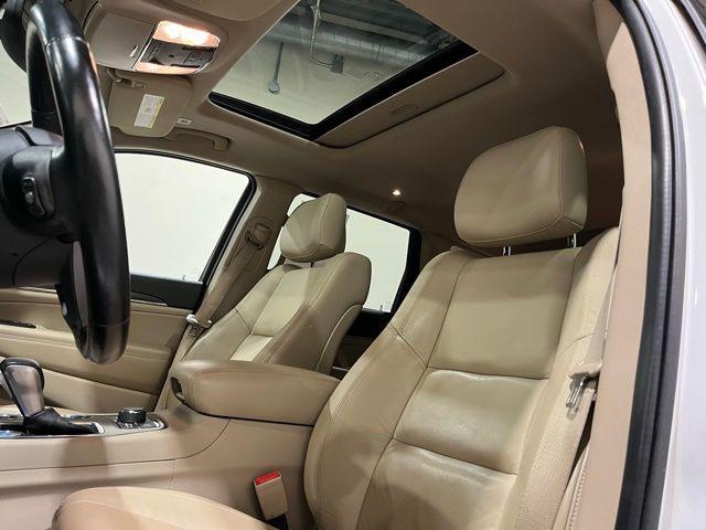 used 2021 Jeep Grand Cherokee car, priced at $23,900