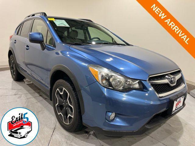 used 2014 Subaru XV Crosstrek car, priced at $11,700