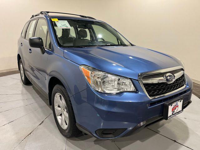 used 2016 Subaru Forester car, priced at $9,800