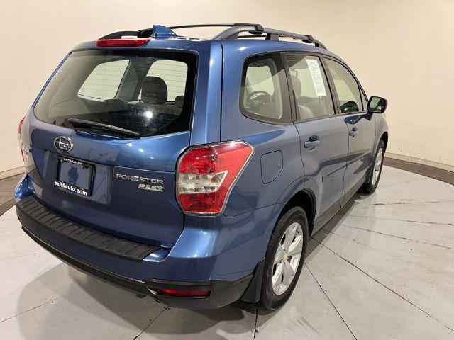 used 2016 Subaru Forester car, priced at $9,800