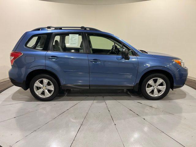 used 2016 Subaru Forester car, priced at $9,800