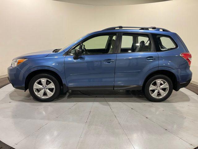 used 2016 Subaru Forester car, priced at $9,800